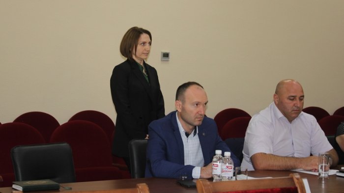О кадровых изменениях в Минэкономики и Цхинвальской администрации