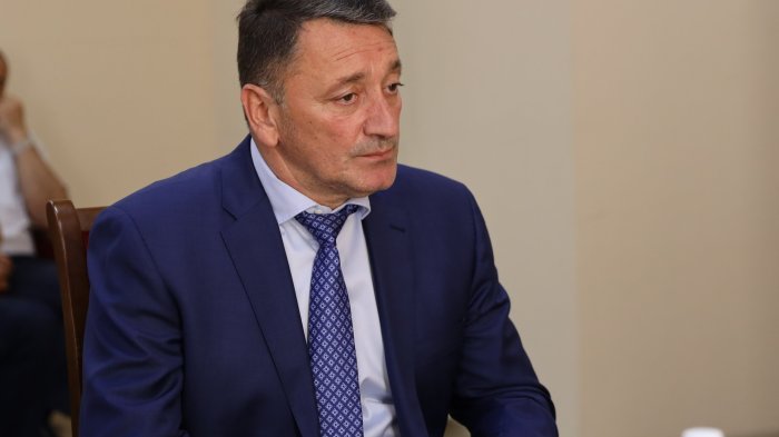 Поздравление с Днем принятия Акта провозглашения государственной независимости Республики Южная Осетия