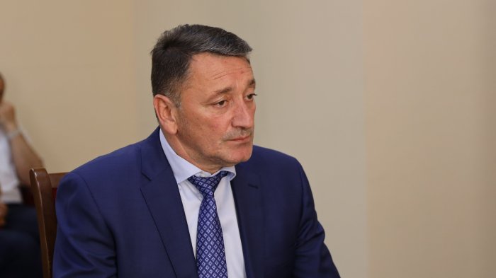 Константин Джуссоев поздравил граждан Республики с Днем народного единства