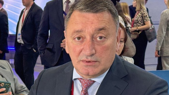Константин Джуссоев: «Работаем над тем, чтобы стать центром туризма»