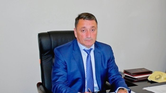 Константин Джуссоев поздравил Александра Новака с Днем рождения