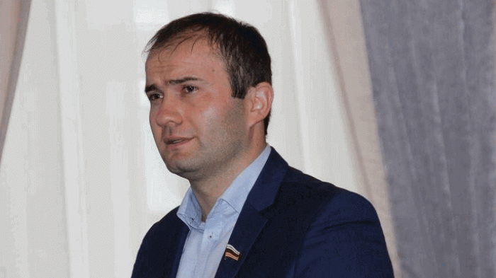 Новым руководителем Администрации Цхинвала стал Алан Габараев 