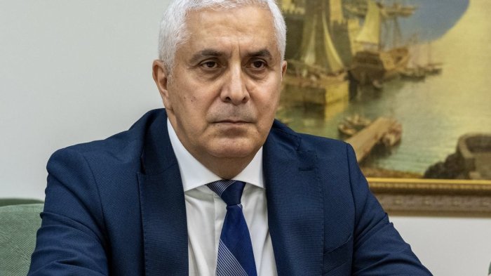 Встреча с руководителем  Федеральной таможенной службы России Валерием  Пикалёвым