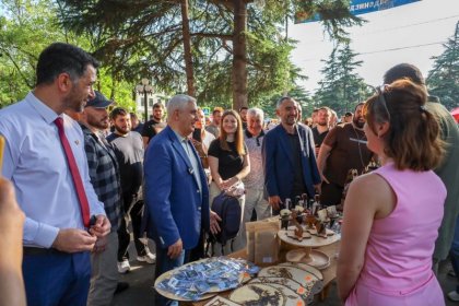 Фестиваль «Три пирога»